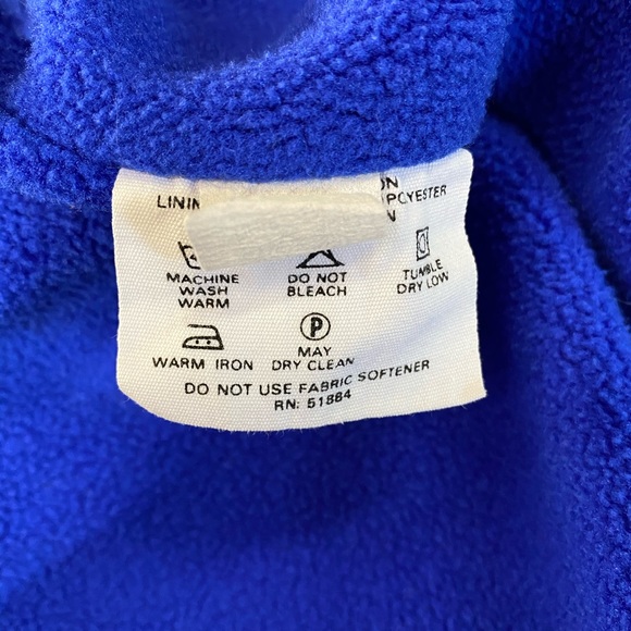 Patagonia vintage gray nylon jacket size L - Picture 12 of 13